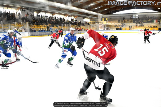 2024-08-31 Mastini Varese-Hockey Chiavenna 02857 Gianluca Tilaro